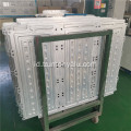 3003 unit pelat pendingin air aluminium vakum